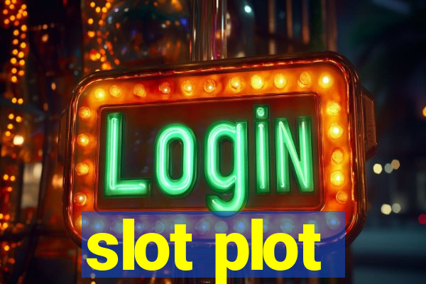 slot plot