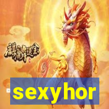 sexyhor