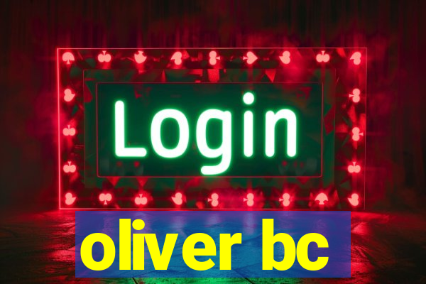 oliver bc