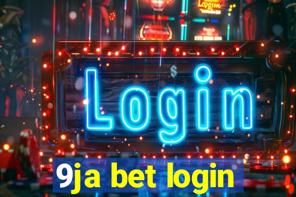 9ja bet login