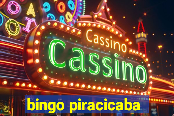 bingo piracicaba