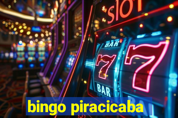 bingo piracicaba