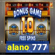 alano 777