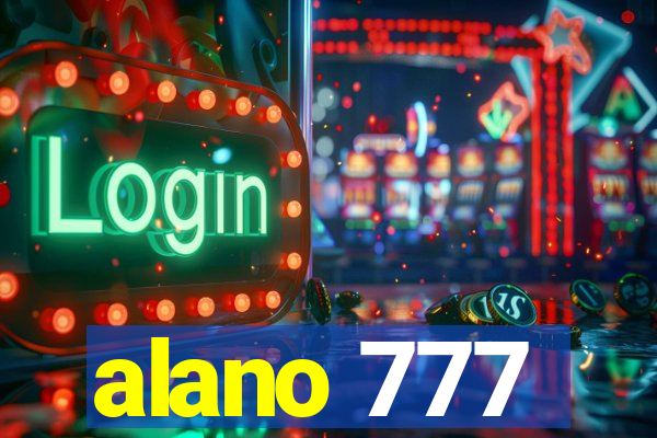 alano 777