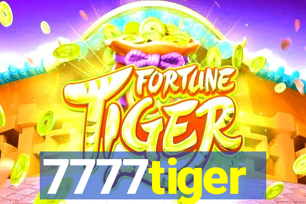 7777tiger