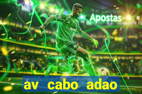 av cabo adao pereira 340