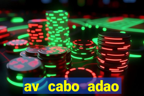 av cabo adao pereira 340