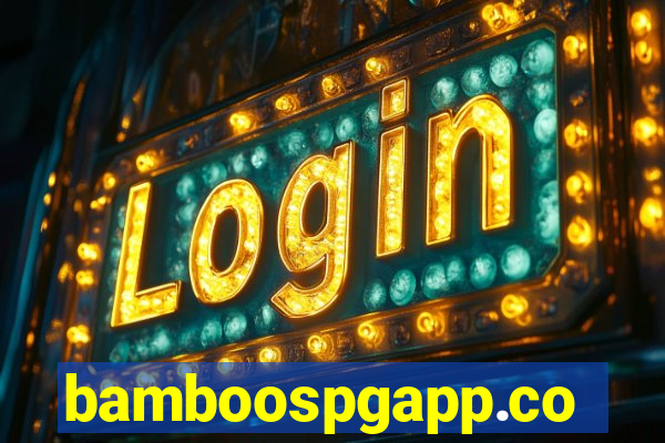 bamboospgapp.com