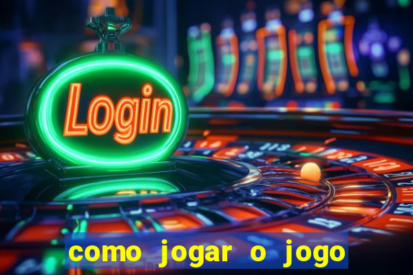 como jogar o jogo do touro