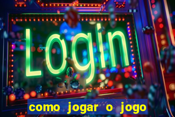 como jogar o jogo do touro