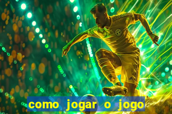 como jogar o jogo do touro