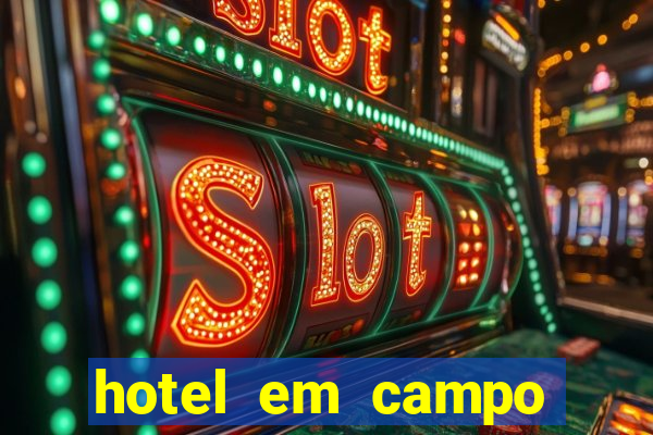 hotel em campo grande salvador