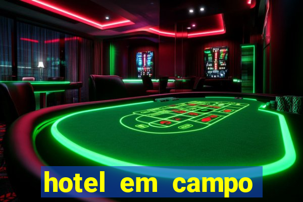 hotel em campo grande salvador