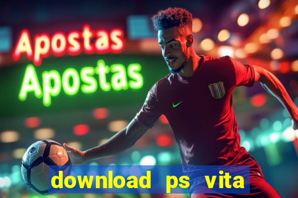 download ps vita games pkg