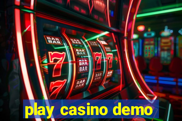 play casino demo