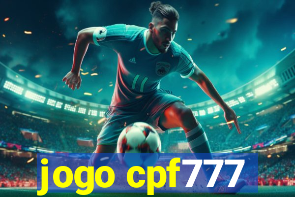 jogo cpf777