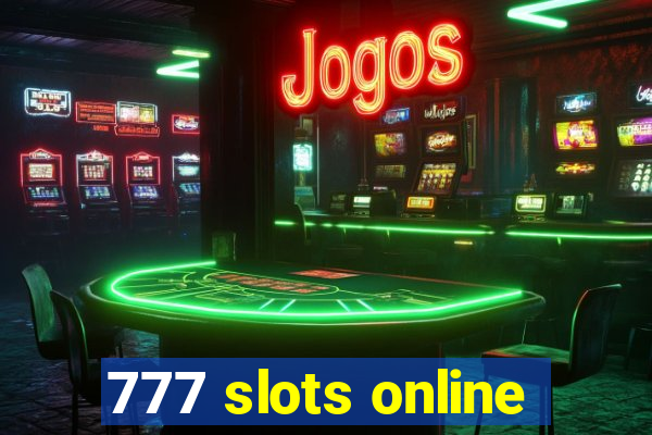 777 slots online