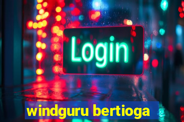 windguru bertioga