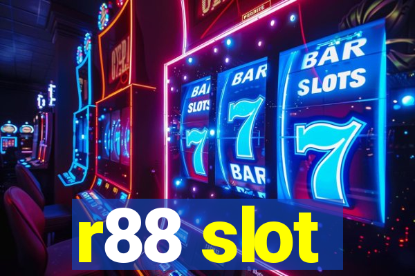 r88 slot