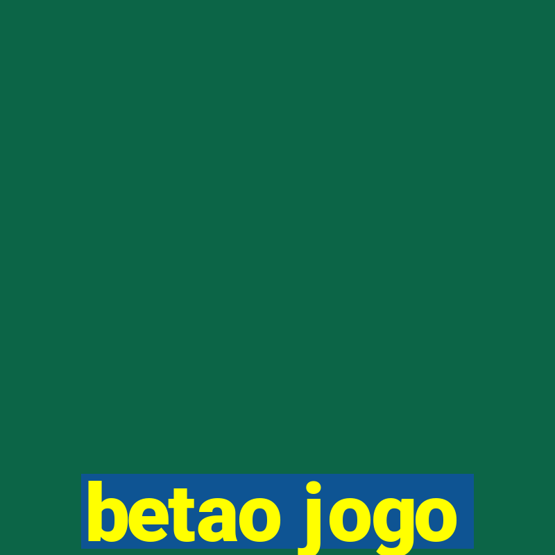 betao jogo