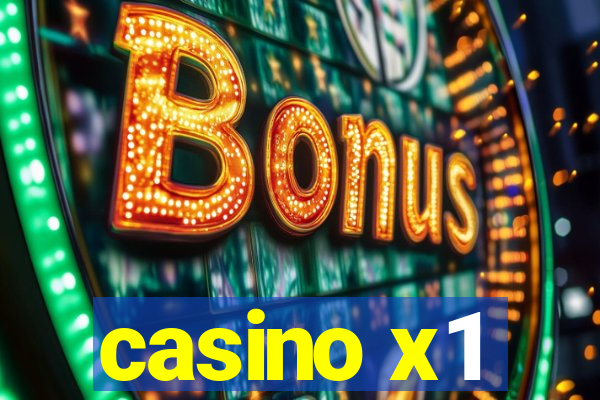 casino x1