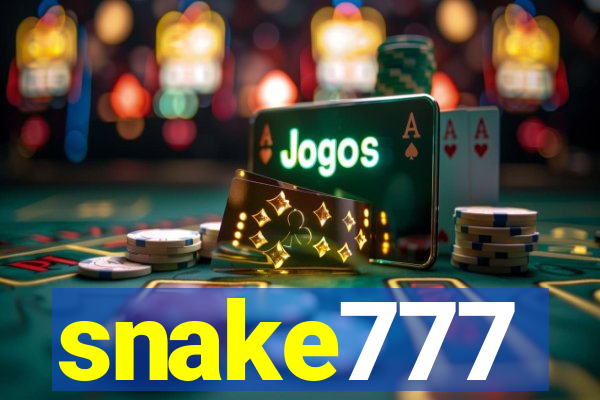 snake777