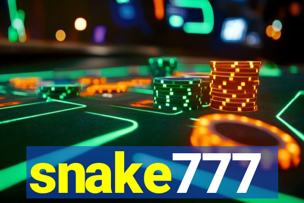 snake777