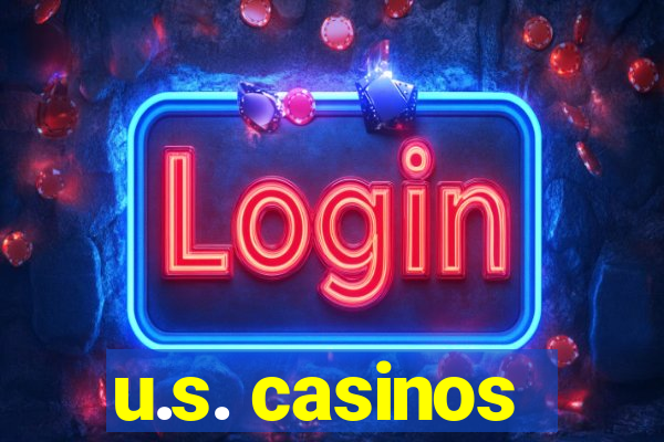 u.s. casinos