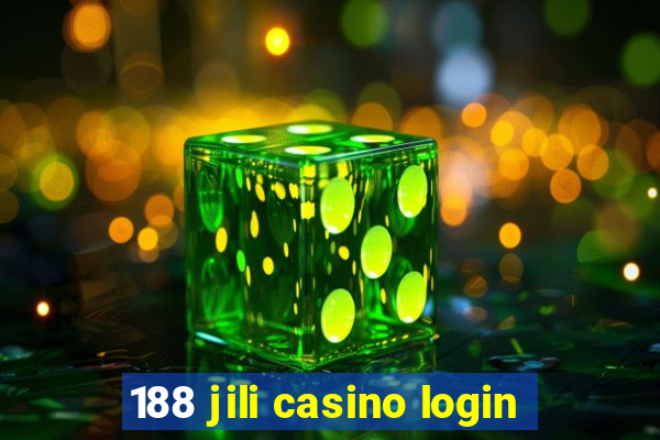 188 jili casino login