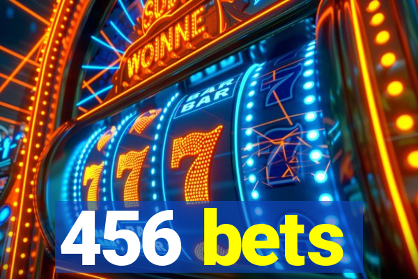 456 bets