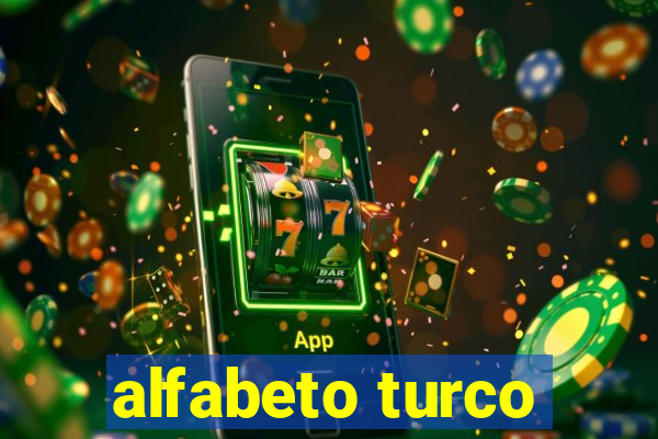 alfabeto turco