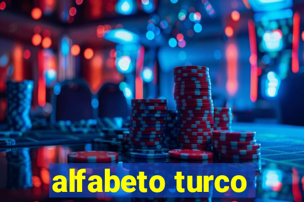 alfabeto turco