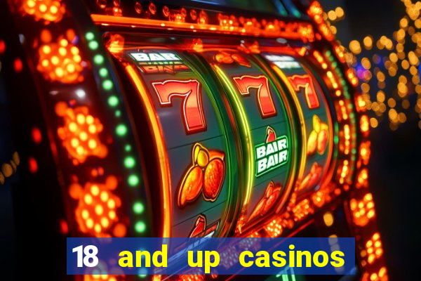 18 and up casinos in michigan