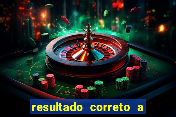 resultado correto a qualquer momento bet365