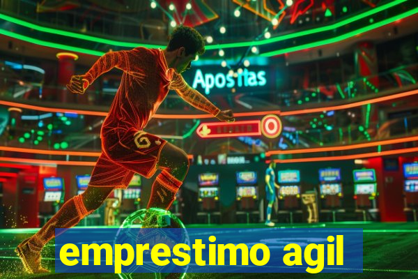 emprestimo agil