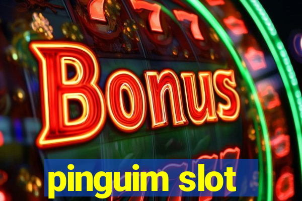 pinguim slot