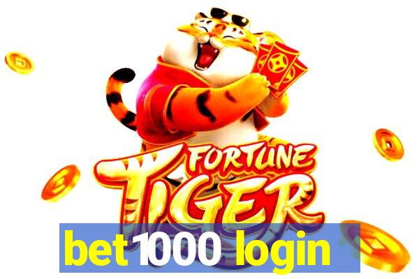 bet1000 login