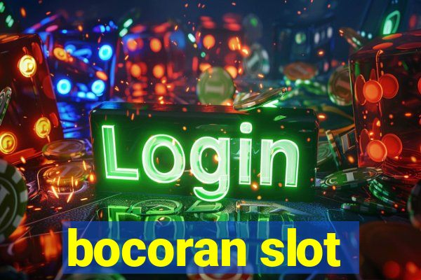 bocoran slot