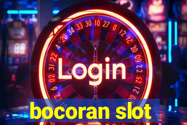 bocoran slot