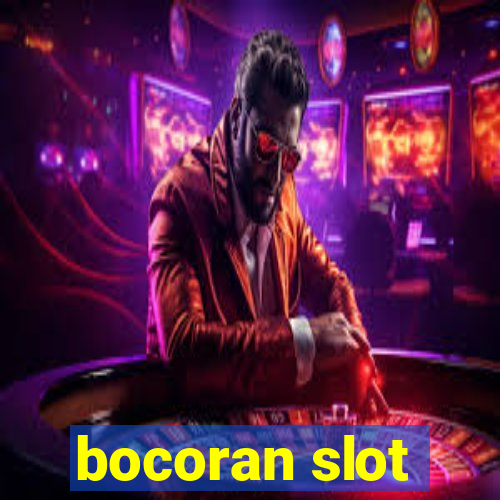 bocoran slot