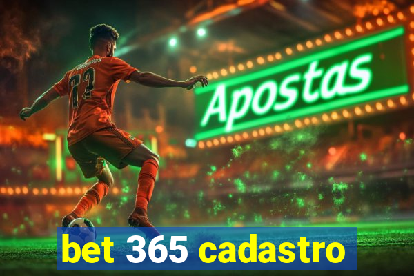 bet 365 cadastro