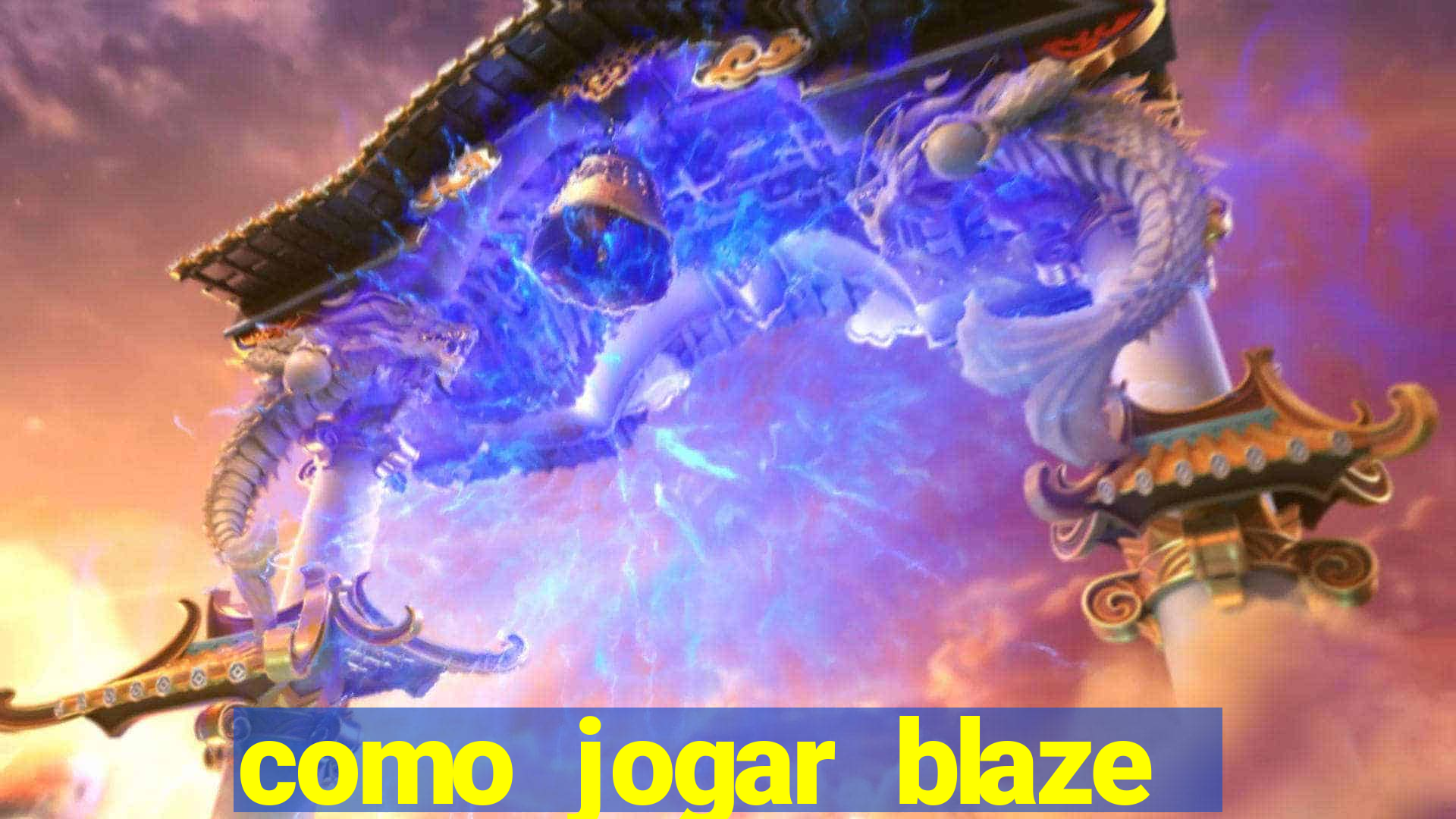 como jogar blaze crash no celular