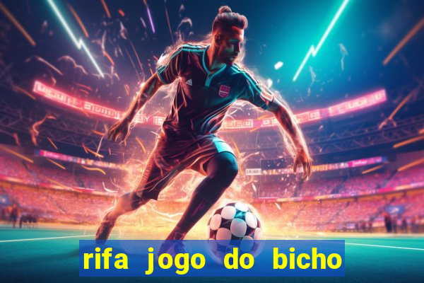 rifa jogo do bicho para imprimir