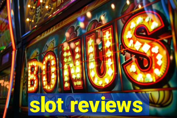 slot reviews