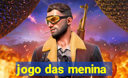 jogo das menina