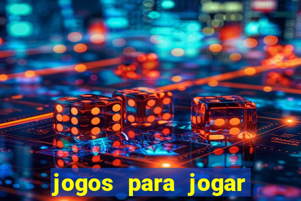 jogos para jogar com bonus