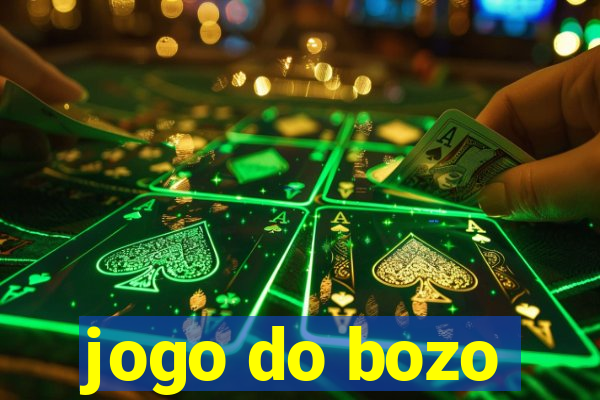 jogo do bozo