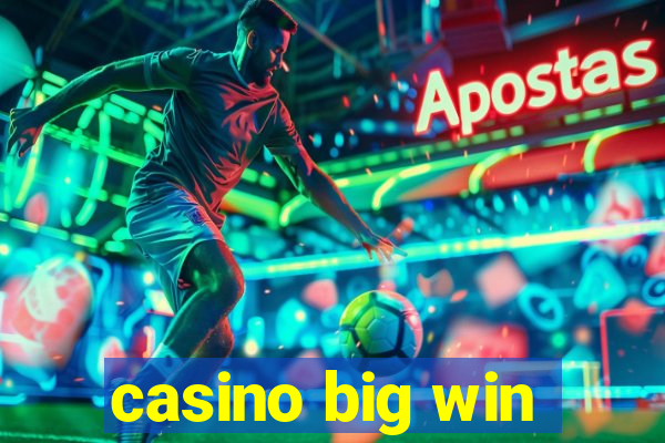 casino big win