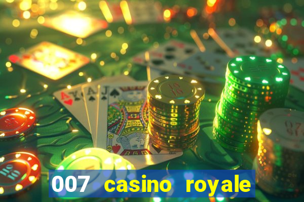 007 casino royale dublado baixar