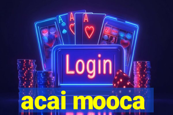 acai mooca